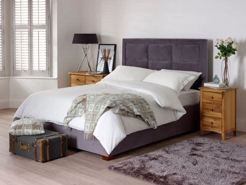 ARMITAGE PANEL SINGLE BED 