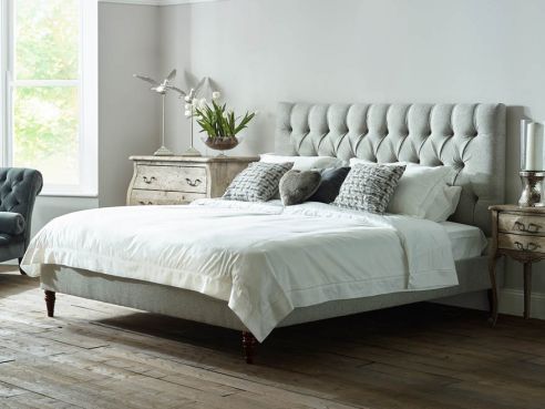 Lawrence  Double Bed
