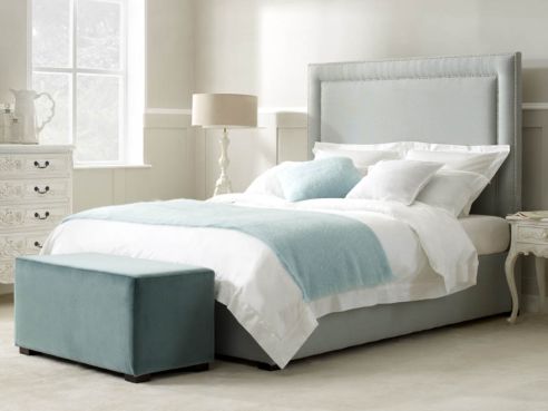 Shelley Studded Bed
