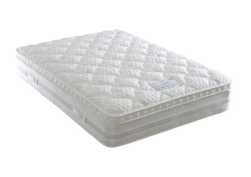 VISCOUNT MEMORY MATTRESS - SUPER KING